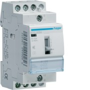 Contact sil J/N 25A, 3F, 230V - AUTOMATISMES  HAGER ETC325S