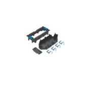 Supp pour appareillage 6 mod - GOULOTTE INSTALLATIO  HAGER GTVR300