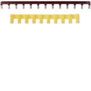 Barre de pontage 1P 63A - HAGER KB163P