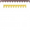 Barre de pontage 1P 63A - HAGER KB163P