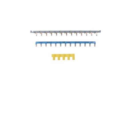 Barrres pontage système SanVis - CONNEXION  HAGER KBS763