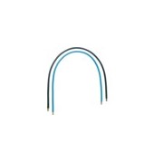 Jeu 2 cond. 16mm² N+Ph 450mm - CONNEXION  HAGER KC416