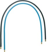 Jeu 2 cond. 16mm² N+Ph 450mm - CONNEXION  HAGER KC416