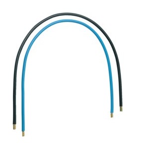 Jeu 2 cond. 16mm² N+Ph 450mm - CONNEXION  HAGER KC416