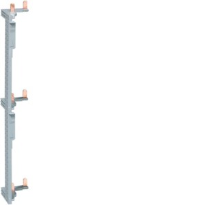 Barre ID pr 3R entr. 125 mm - CONNEXION  HAGER KCN325