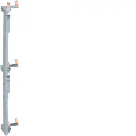 Barre ID pr 3R entr. 125 mm - CONNEXION  HAGER KCN325