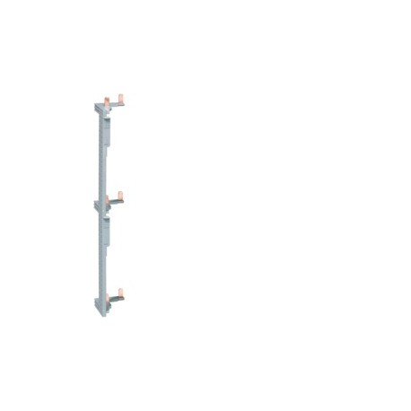 Barre ID pr 3R entr. 125 mm - CONNEXION  HAGER KCN325