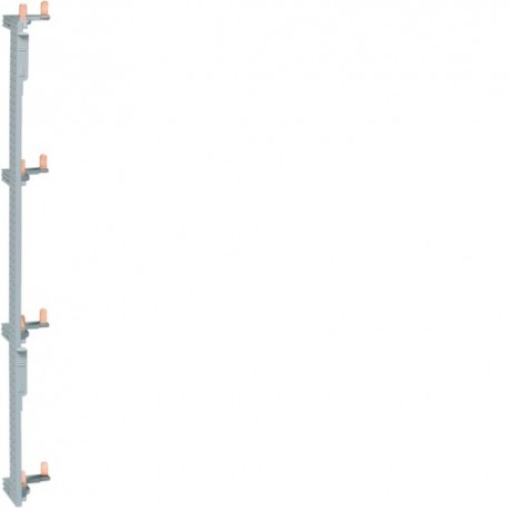 Barre ID pr 4R entr. 125 mm - CONNEXION  HAGER KCN425