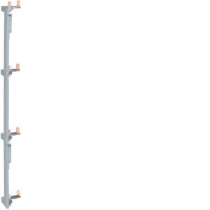 Barre ID pr 4R entr. 125 mm - CONNEXION  HAGER KCN425