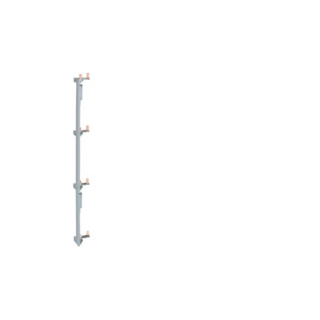 Barre ID pr 4R entr. 125 mm - CONNEXION  HAGER KCN425