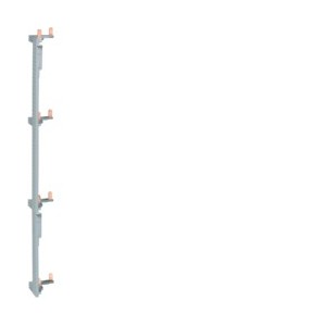 Barre ID pr 4R entr. 125 mm - CONNEXION  HAGER KCN425