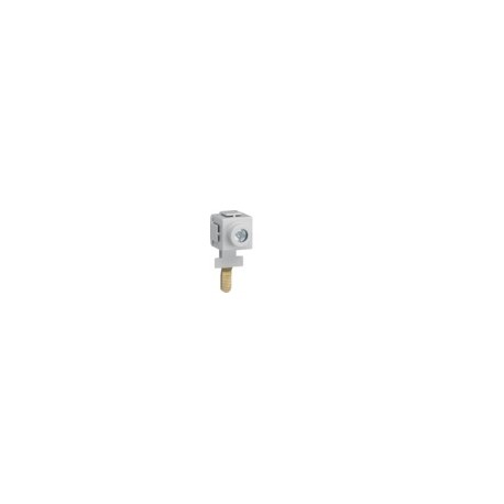 Borne de rac.1P lang. 1x35mm² - CONNEXION  HAGER KF83A