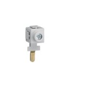 Borne de rac.1P lang. 1x35mm² - CONNEXION  HAGER KF83A