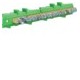 BARRETTE TERRE 1X25+8X16+8X10 - CONNEXION HAGER KM17E