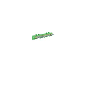 BARRETTE TERRE 1X25+8X16+8X10 - CONNEXION  HAGER KM17E