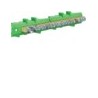 BARRETTE TERRE 1X25+8X16+8X10 - CONNEXION HAGER KM17E