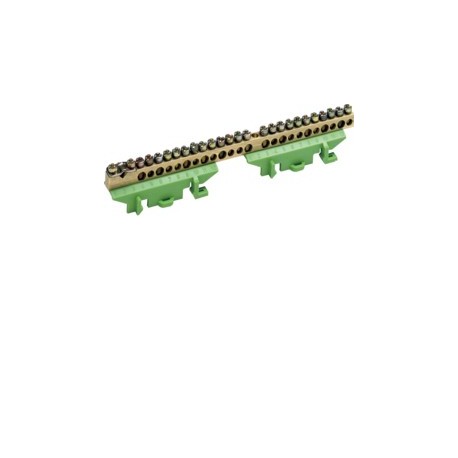 BARRET. TERRE 1X25+11X16+13X10 - CONNEXION  HAGER KM25E