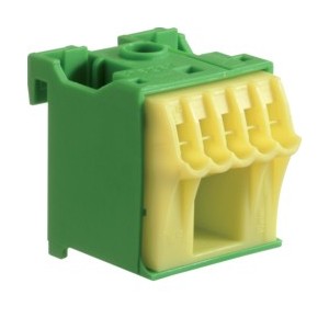 BOR. TERRE SANVIS 5X4+1X25 - CONNEXION  HAGER KN06E