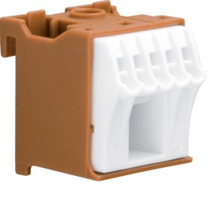 BOR. PH SANVIS 5X4MM2+1X25MM2 - CONNEXION  HAGER KN06P