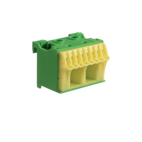 BOR. TERRE SANVIS 5X4+1X25 - CONNEXION HAGER KN10E