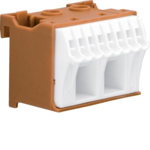 BOR. PH SANVIS 8X4MM2+2X25MM2 - CONNEXION  HAGER KN10P