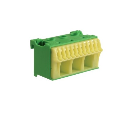BOR. TERRE SANVIS 11X4+3X25 - CONNEXION HAGER KN14E