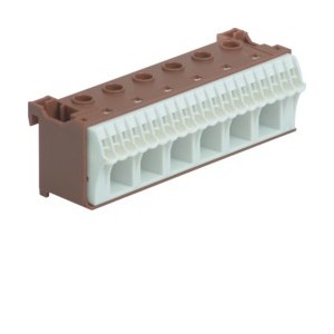 BOR. PH SANVIS 20X4MM2+6X25MM2 - CONNEXION  HAGER KN26P