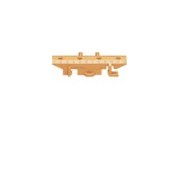SOCLE BEIGE POUR PHASE - CONNEXION  HAGER KZ014