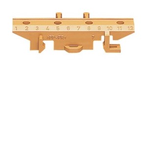 SOCLE BEIGE POUR PHASE - CONNEXION  HAGER KZ014