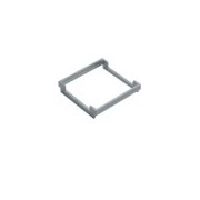 Cadre de mont vertical 45x45 - GOULOTTE DISTRIBUTIO  HAGER L4770