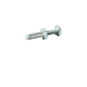Rivet expansible diam 4 mm - EQUIPEMENT ARMOIRE  HAGER L5085
