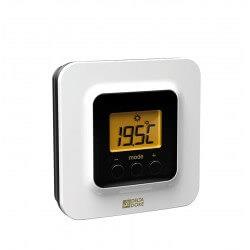 Thermostat sans fil de zone TYBOX 5150