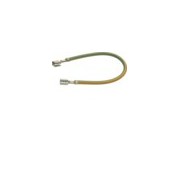 Fils de terre-cosses L150mm - GOULOTTE DISTRIBUTIO  HAGER L4181GNGE