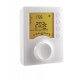 Thermostat programmable avec 2 niveaux de consigne TYBOX 117 - 6053005 DELTADORE