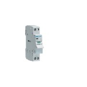 Interrupteur 1P 16A à voyant - COMMANDE SIGNAL  HAGER SBB116