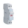 Interrupteur 1P 16A - COMMANDE SIGNAL HAGER SBN116