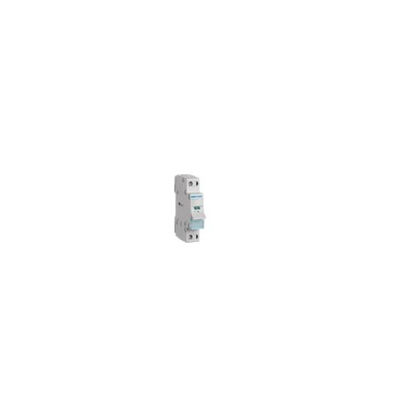 Interrupteur 1P 25A - COMMANDE SIGNAL  HAGER SBN125