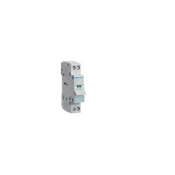 Interrupteur 2P 16A - COMMANDE SIGNAL HAGER SBN216