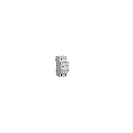 Interrupteur 2P 40A - COMMANDE SIGNAL  HAGER SBN240