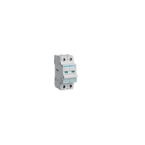 Interrupteur 2P 40A - COMMANDE SIGNAL  HAGER SBN240