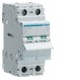 Interrupteur 2P 63A - COMMANDE SIGNAL HAGER SBN263