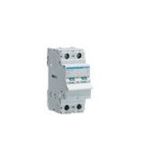 Interrupteur 2P 63A - COMMANDE SIGNAL  HAGER SBN263