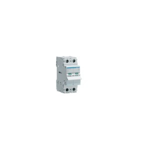 Interrupteur 2P 63A - COMMANDE SIGNAL  HAGER SBN263