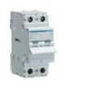 Interrupteur 2P 63A - COMMANDE SIGNAL HAGER SBN263