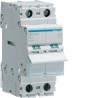 Interrupteur 2P 63A - COMMANDE SIGNAL HAGER SBN263
