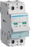 Interrupteur 2P 80A - COMMANDE SIGNAL HAGER SBN280