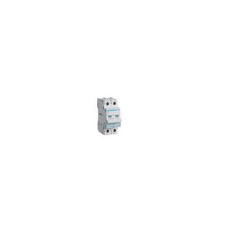 Interrupteur 2P 100A - COMMANDE SIGNAL  HAGER SBN290