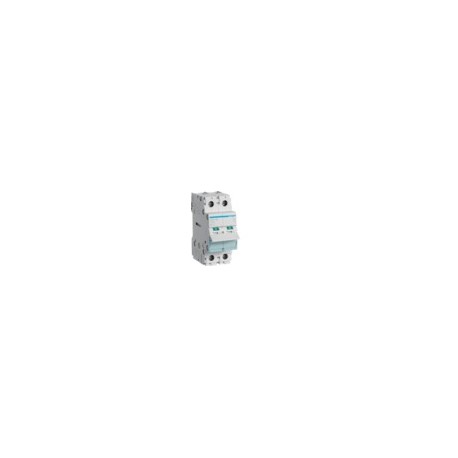 Interrupteur 2P 125A - COMMANDE SIGNAL HAGER SBN299