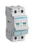 Interrupteur 2P 125A - COMMANDE SIGNAL HAGER SBN299