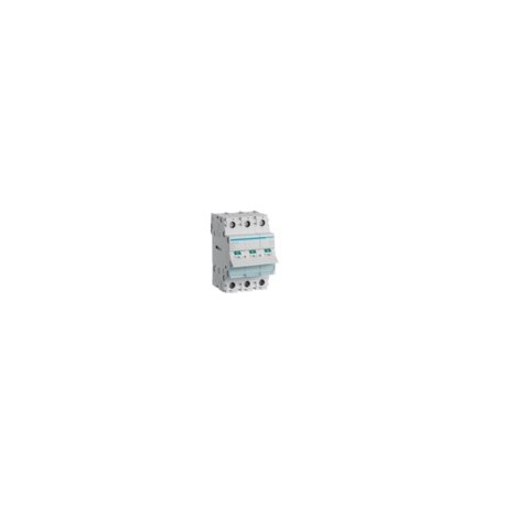 Interrupteur 3P 40A - COMMANDE SIGNAL  HAGER SBN340